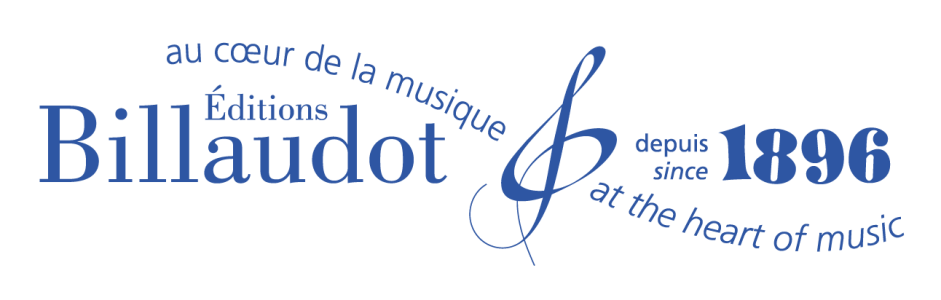 éditions Billaudot